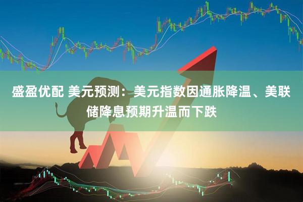 盛盈优配 美元预测：美元指数因通胀降温、美联储降息预期升温而下跌
