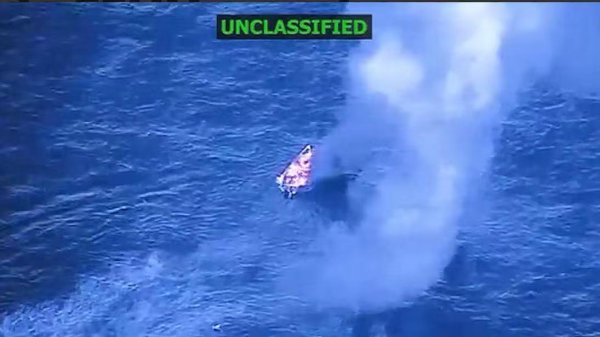 牛金宝配资 美军在加勒比地区袭击船只致6人死亡 包括两名特多公民